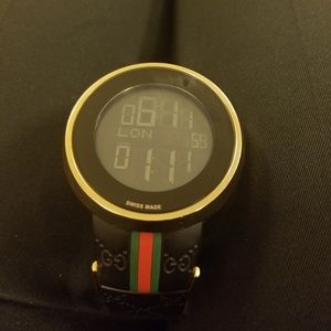 Gucci watch